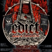 Mohawk Valley Hardcore - Edict
