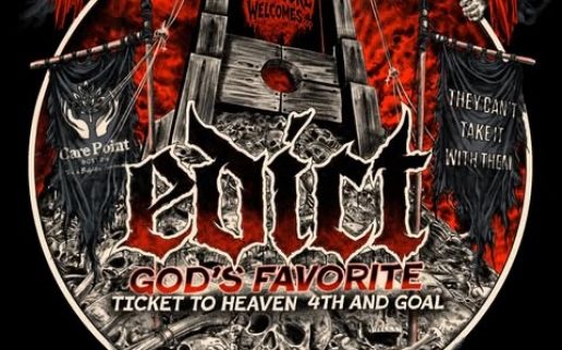 Mohawk Valley Hardcore - Edict