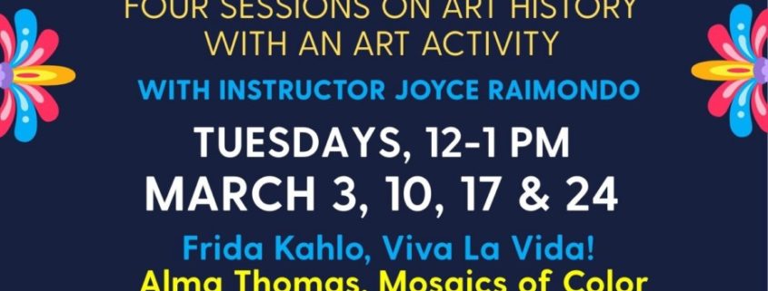 Creative Women Zoom Series