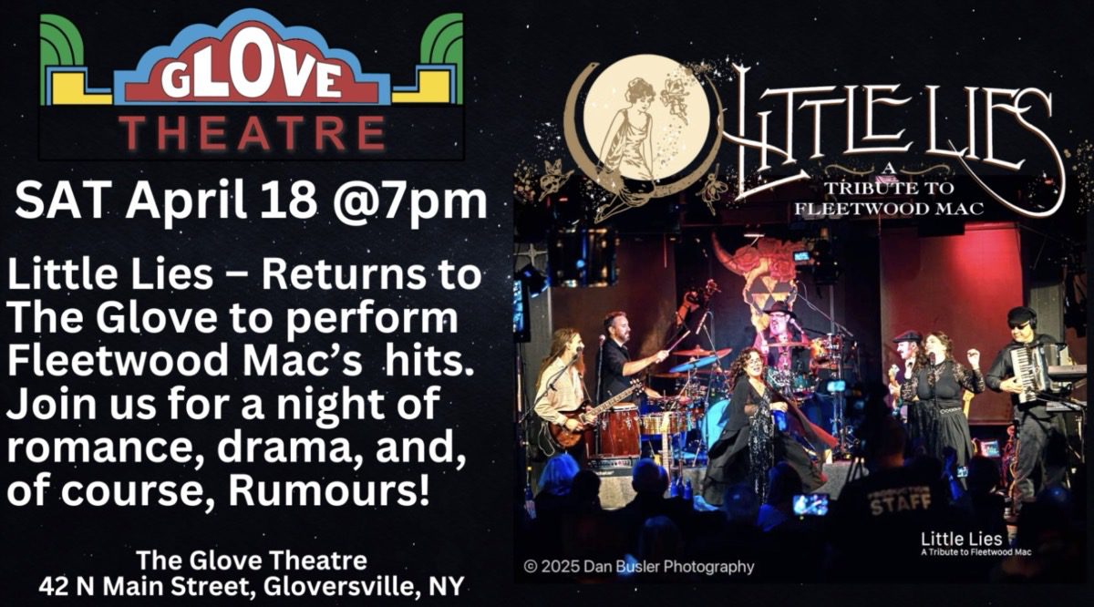 Little Lies: A Tribute to Fleetwood Mac