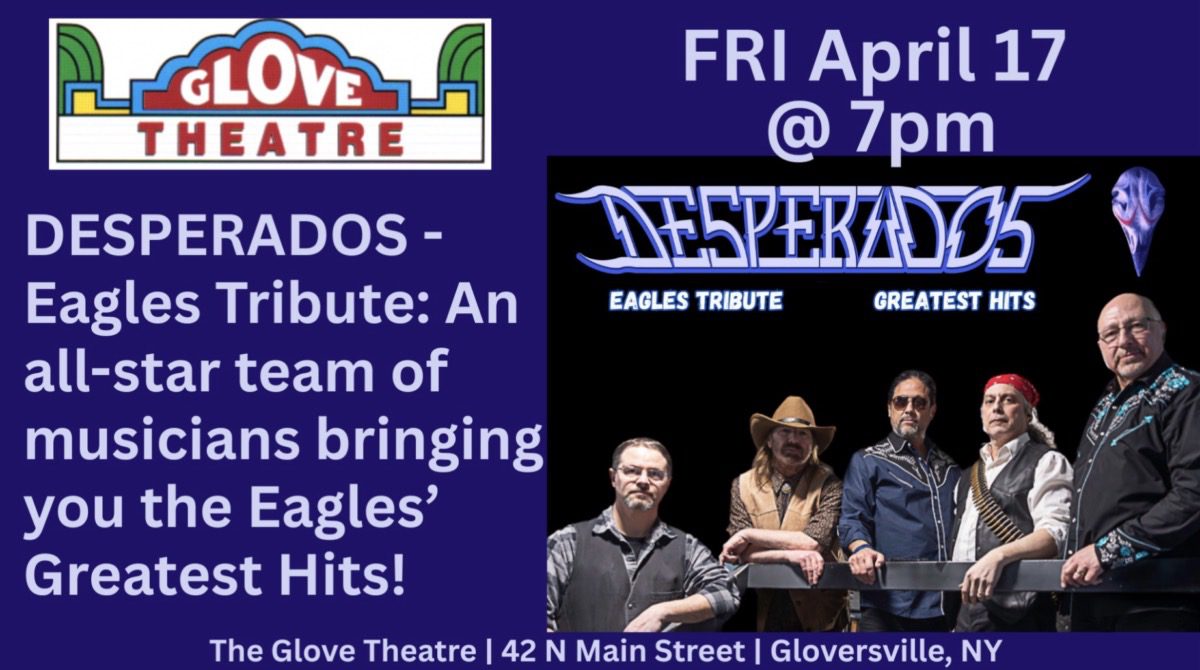 Desperados: Eagles Tribute