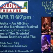 DEAD MAN’S WALTZ: Celebrating The Grateful Dead, The Allman Brothers & The Band