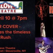 Run For Cover: Rush Tribute