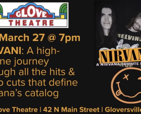 A Nirvana Tribute Experience