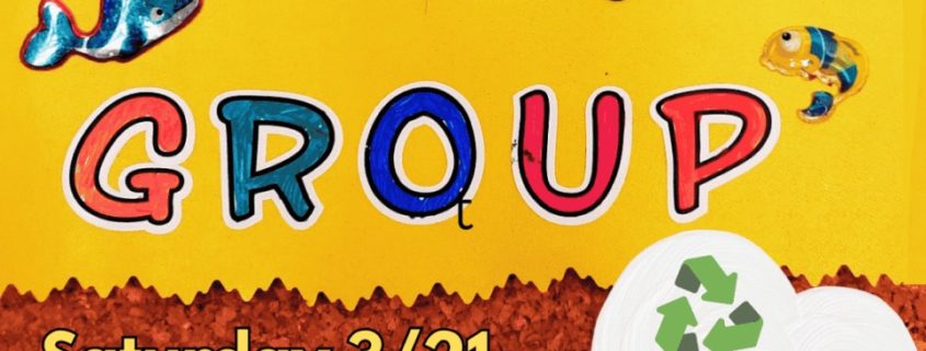 Utica Creative Reuse Sensory Play Group