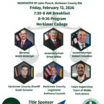 Herkimer County Chamber Legislative Breakfast Feb 2026