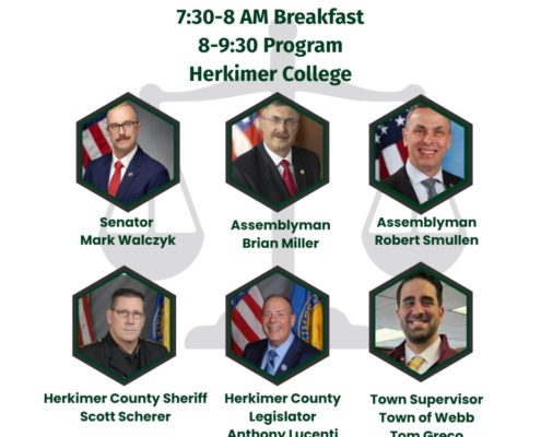 Herkimer County Chamber Legislative Breakfast Feb 2026