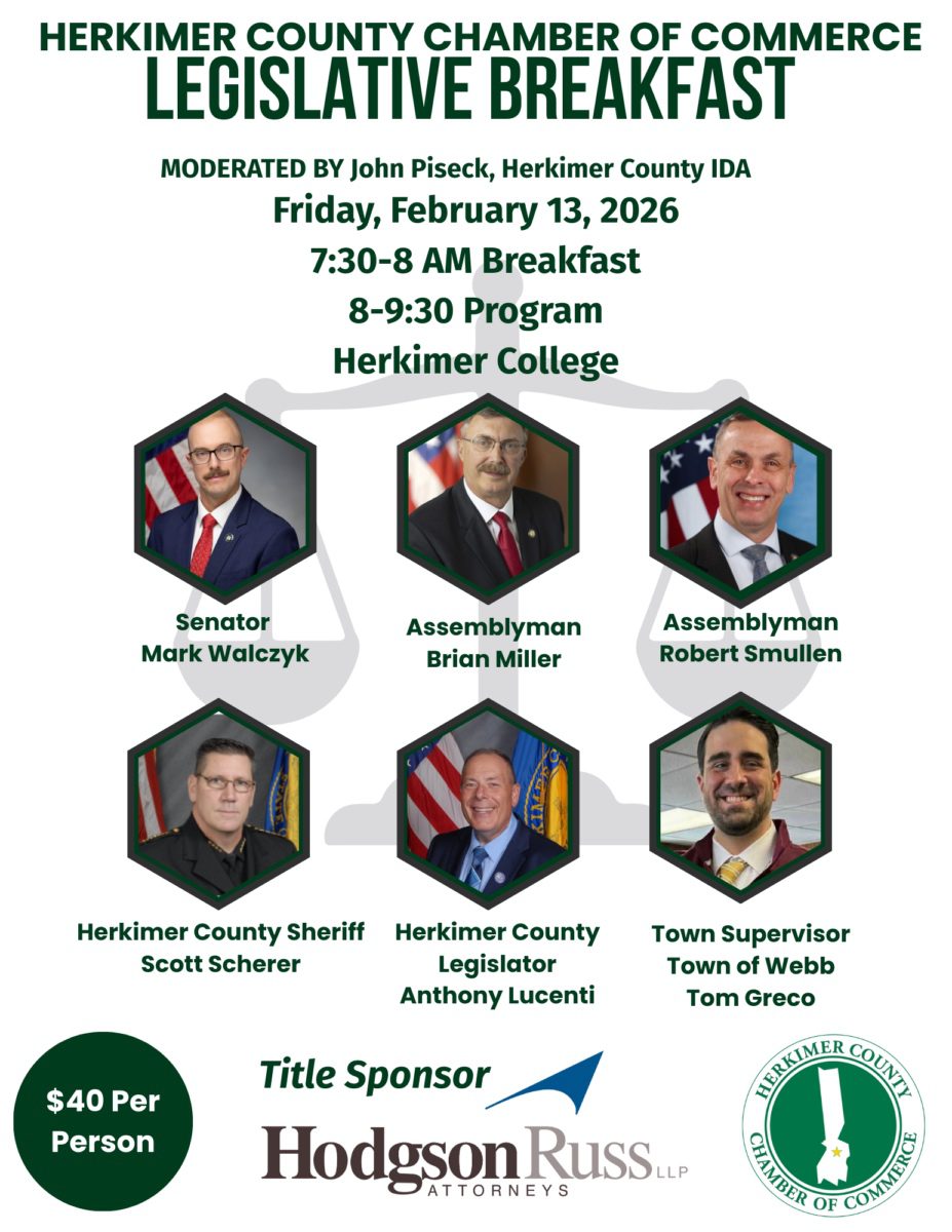 Legislative Breakfast