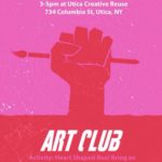 Utica Creative Reuse Valentine’s Day Box