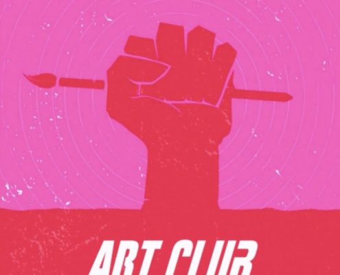 Utica Creative Reuse Valentine’s Day Box