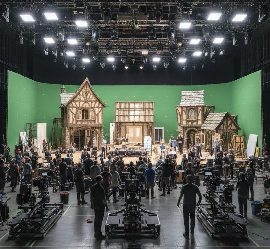 CRG Connects Property Owner to Qualified Production Facility Designation CRG Connects Property Owner to Qualified Production Facility Designation