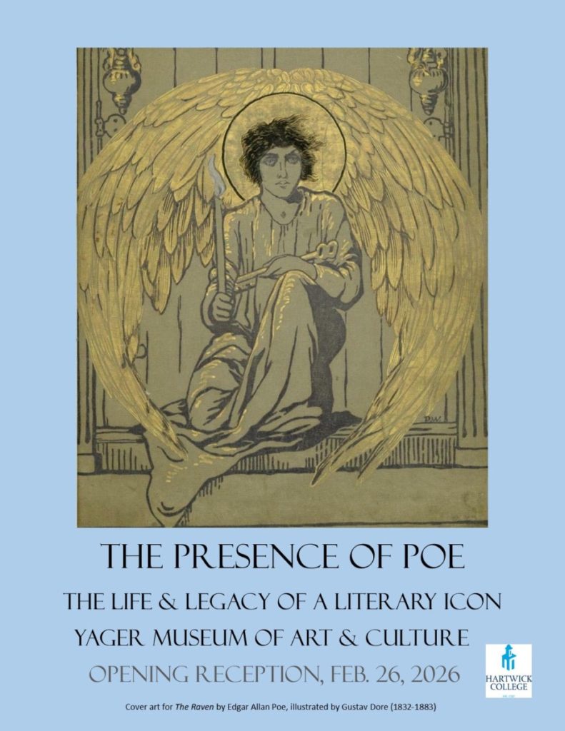 The Presence of Poe - Yager Gallery