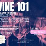 Wine 101: Know your Grapes Mar 5