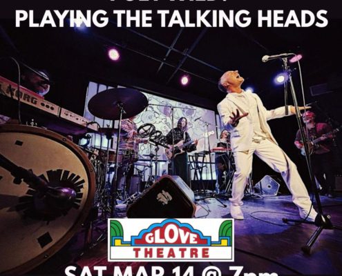 I Get Wild Glove Theatre