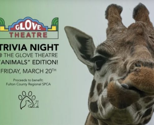 Glove Theatre Trivia Night