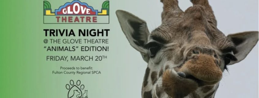 Glove Theatre Trivia Night