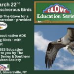 ADK Fish and Birds Educational Event