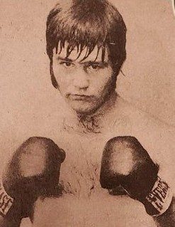Bobby Stewart Boxing Photo
