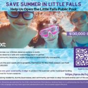 Save Summer in Little Falls, NY