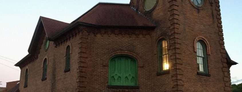 The Ilion Little Theatre