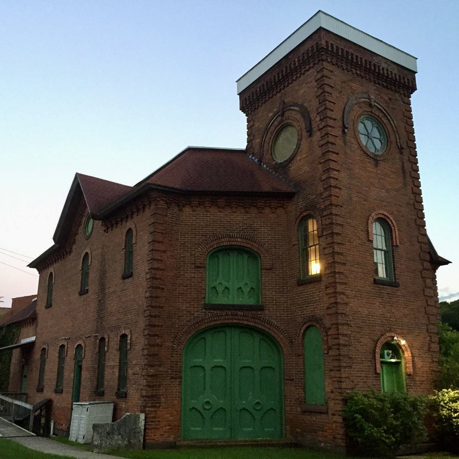 The Ilion Little Theatre