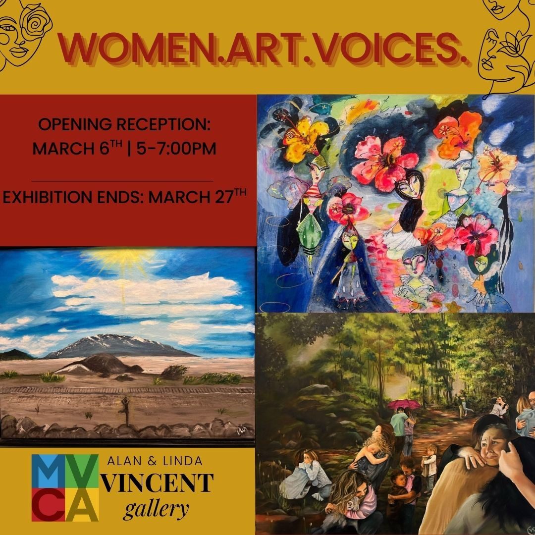 Women.Art.Voices. Exhibition