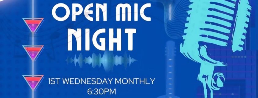 Open Mic Night at Mohawk Harvest Cooperative Market