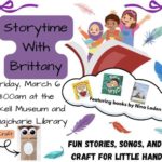Storytime with Brittany