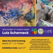 Meet the Artist Lutz Scherneck