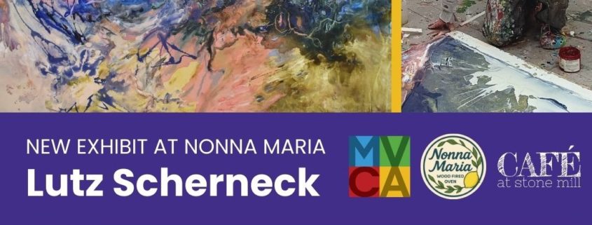 Meet the Artist Lutz Scherneck