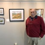 Meet the Artist, Neil Baum, at the Little Falls Public Library