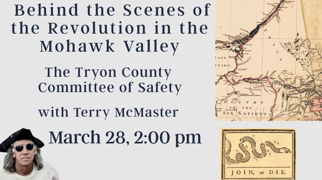 The Tryon County Committee of Safety