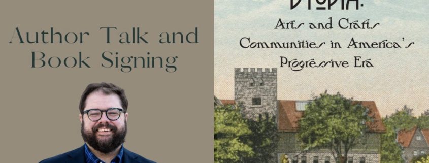 Author talk with Tom Guiller