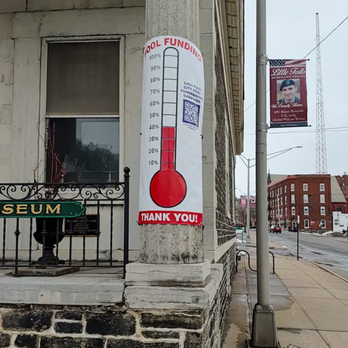 Keep The Pool Open This Summer for Little Falls’ Children and Families