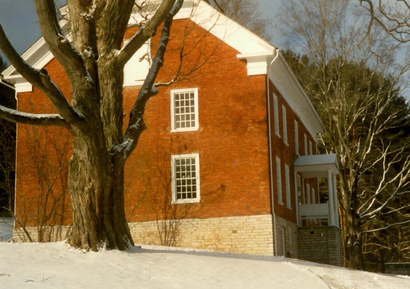 Sugaring Off 250 at the Herkimer Home