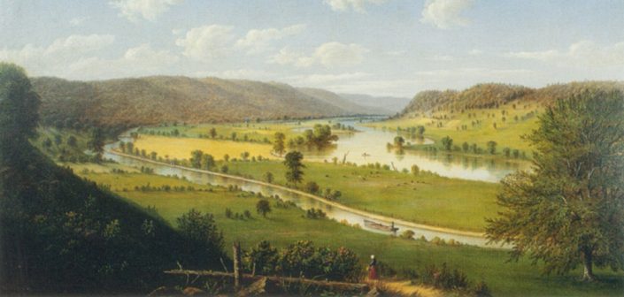 Erie Canal in the Mohawk Valley Mini Symposium