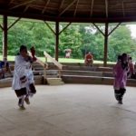 Alleghany River Dancers at the Iroquois Museum