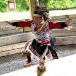 Traditional Social Dancer