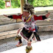 Traditional Social Dancer