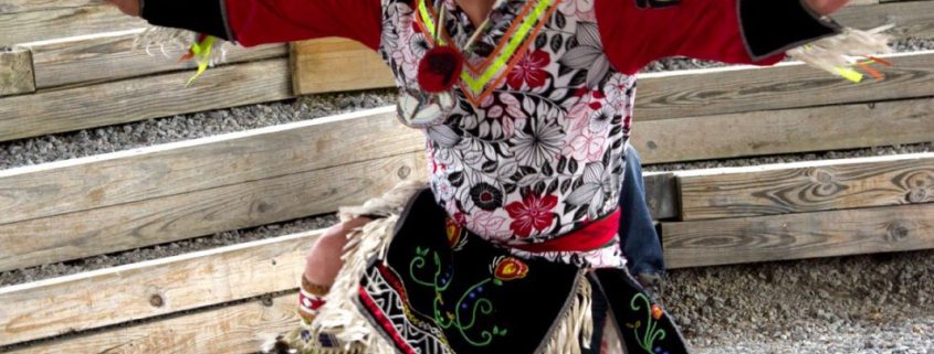 Traditional Social Dancer