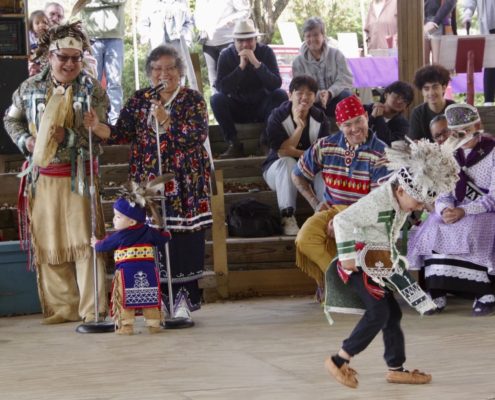 Special Event: 43rd Annual Iroquois Arts Festival