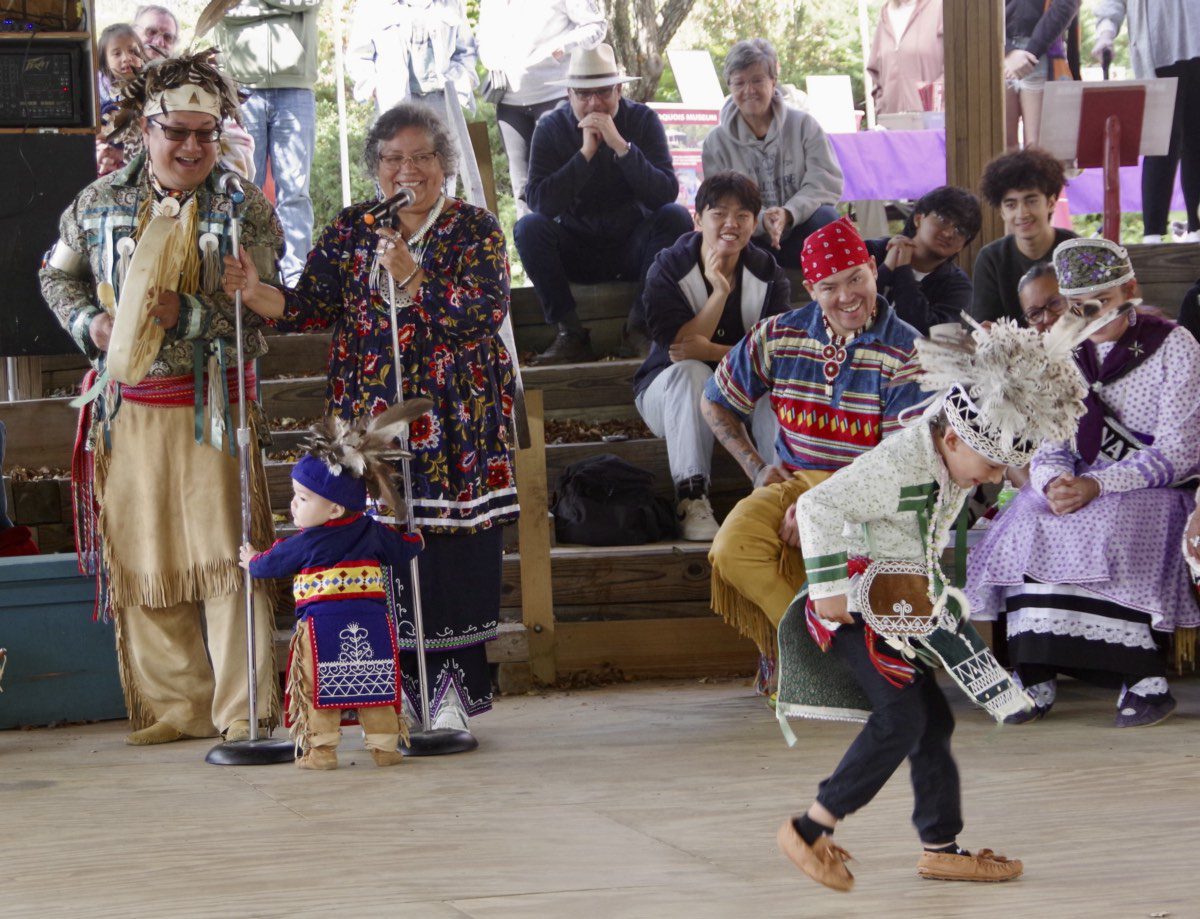 Special Event: 43rd Annual Iroquois Arts Festival