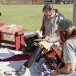 Early Technology Day at the Iroquois Museum