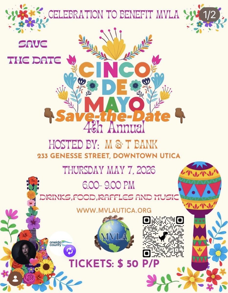 MVLA Cinco de Mayo