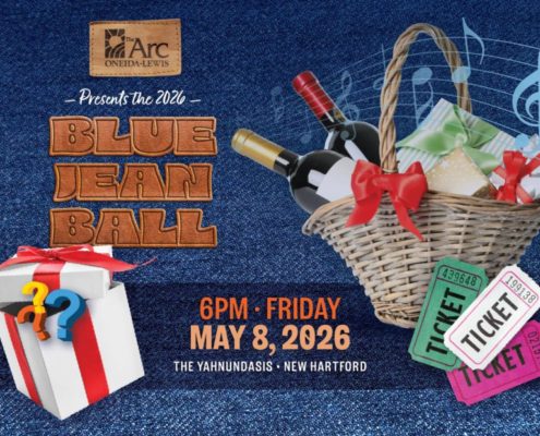 Blue Jean Ball Fundraiser