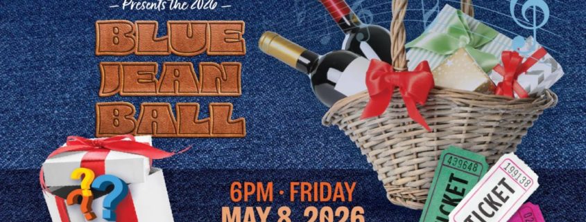 Blue Jean Ball Fundraiser