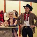 Bus Stop at the Players of Utica