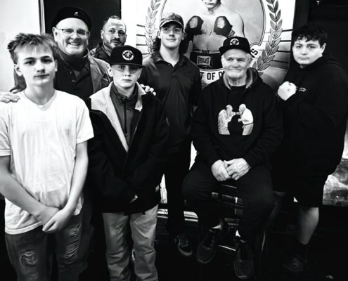 Glove City Sluggers Boxing Club