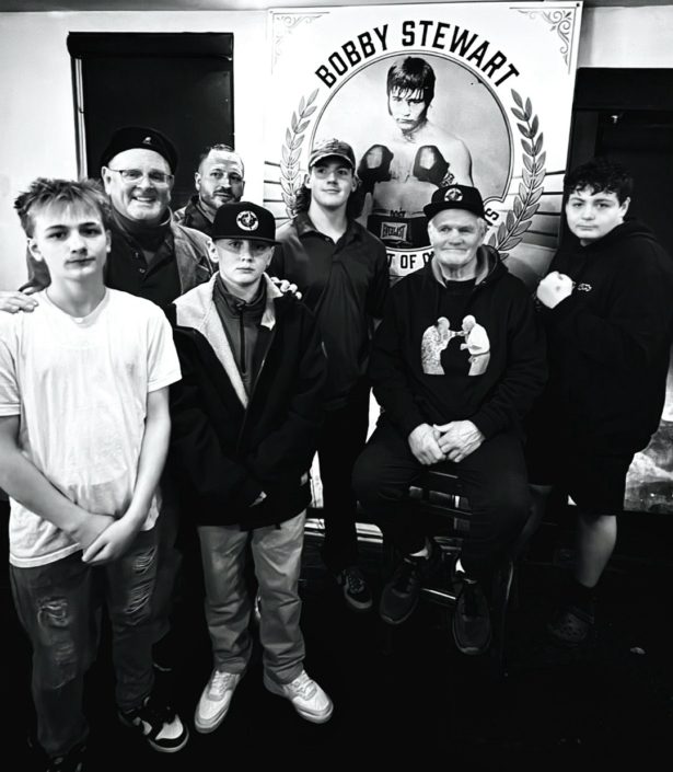 Glove City Sluggers Boxing Club