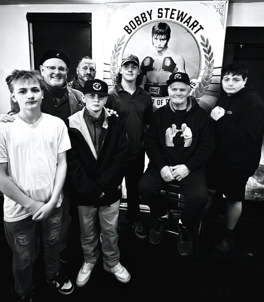 Glove City Sluggers Boxing Club